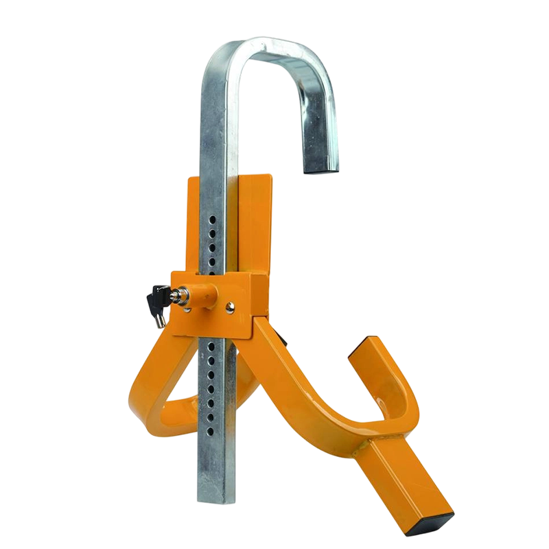 U-Hook Vertical Multi-Hole Adjustable Wheel Clamp